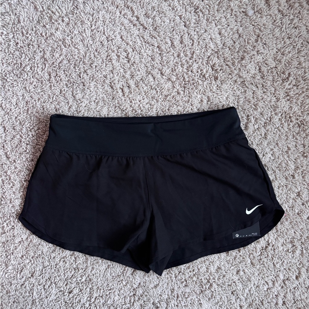 Nike Black Running Shorts